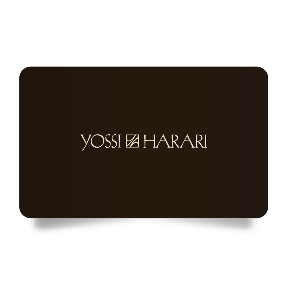 Yossi Harari Gift Card