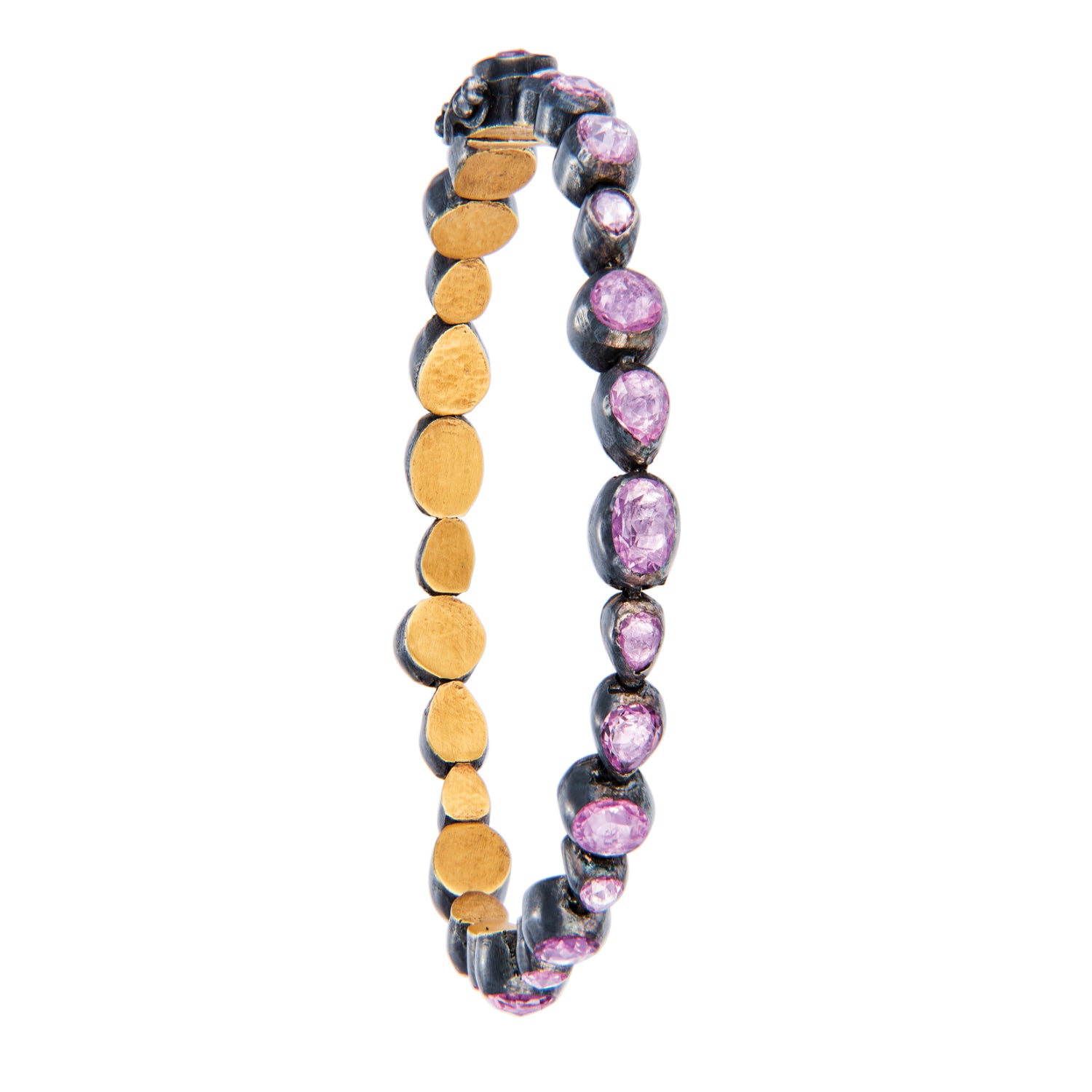 14K Gold Diamond Bracelet 67274: buy online in NYC. Best price at TRAXNYC.