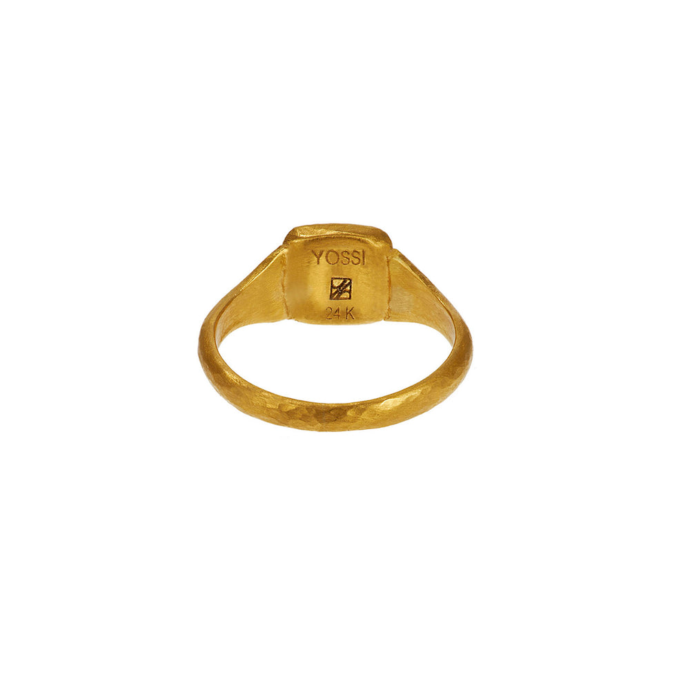 Shop Wide Ring - Pure 24K Gold | 7879