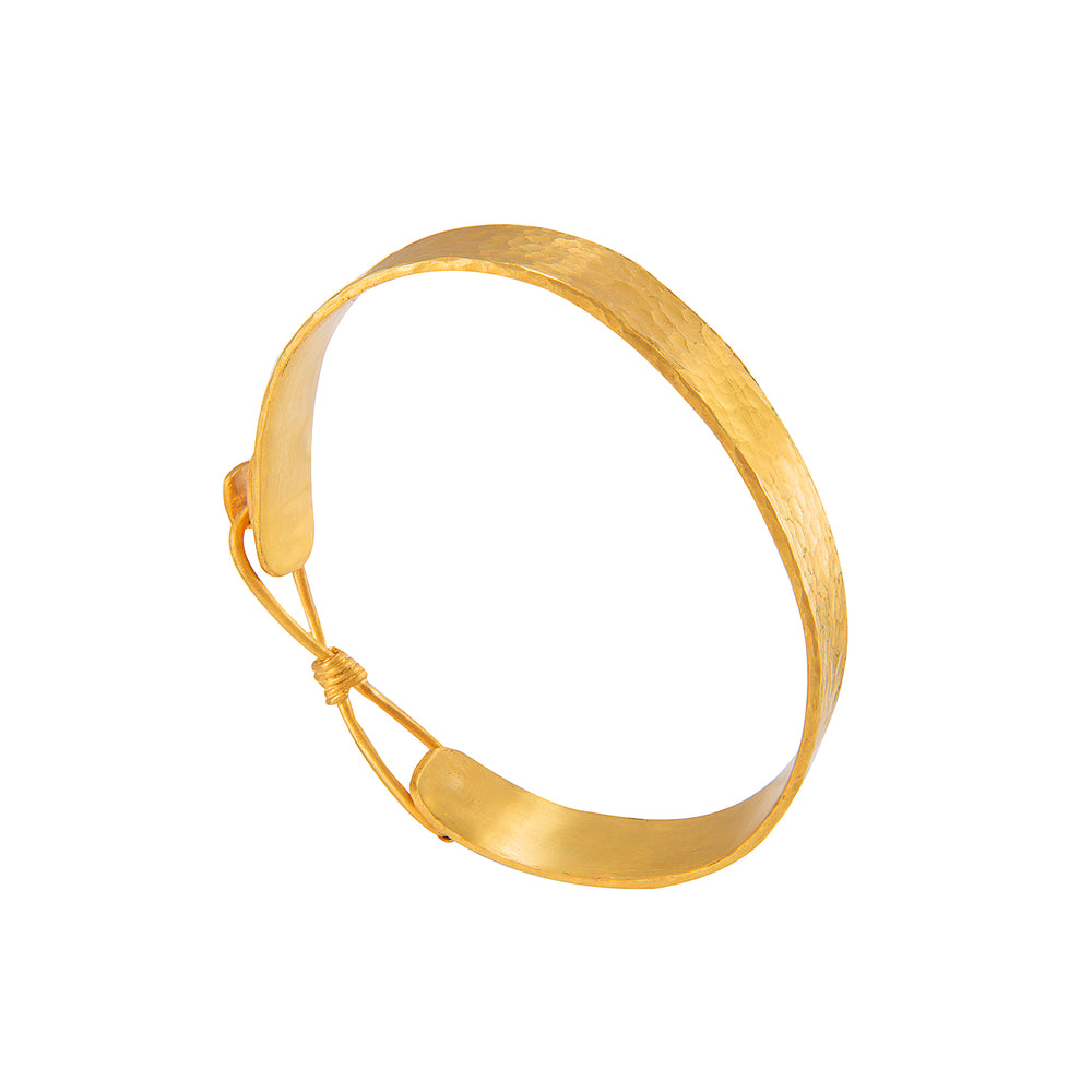 24k gold Chain bracelet for boys Gold plated